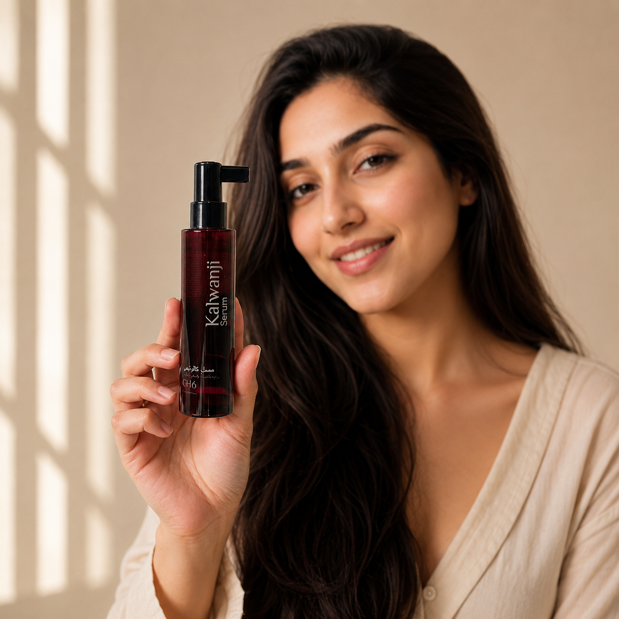 WAFA Kalwanji hair serum 140 ml