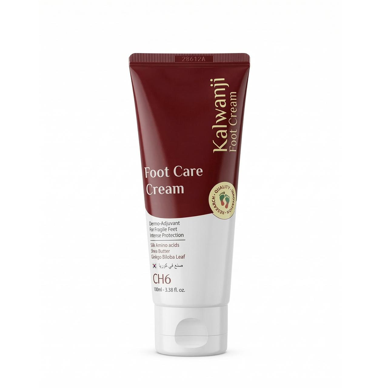 WAFA Foot Care Cream 100 ml tube