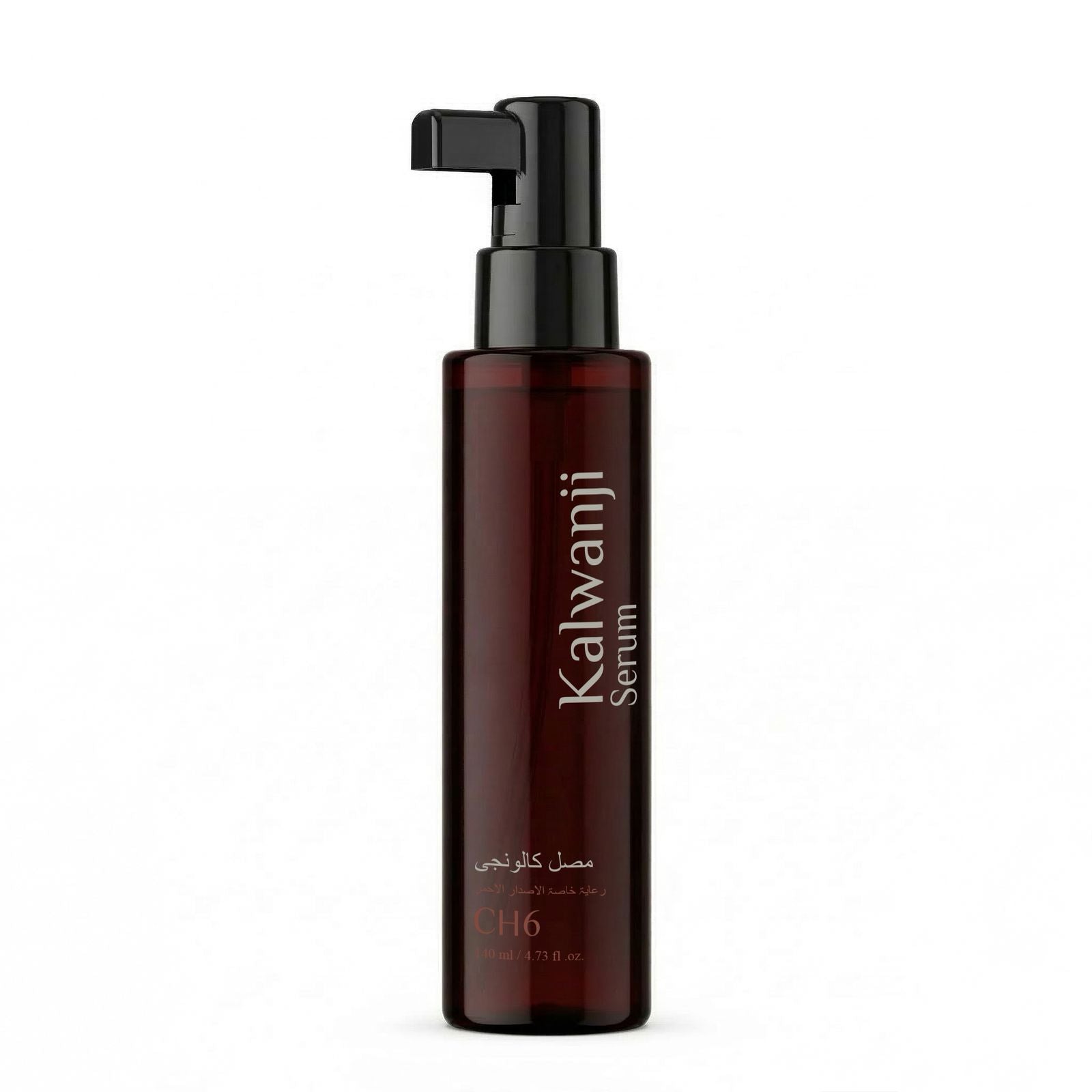 WAFA Kalwanji hair serum 140 ml bottle