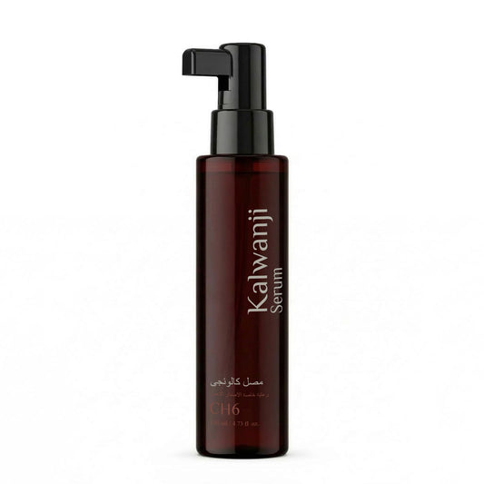 WAFA Kalwanji hair serum 140 ml bottle