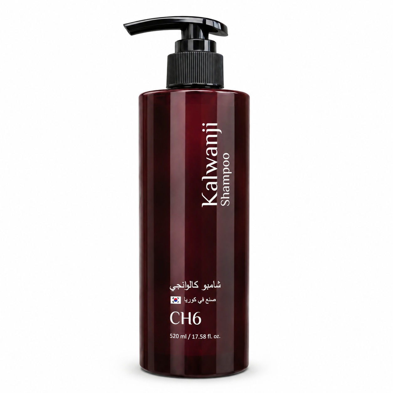 WAFA Kalwanji shampoo 520 ml family size